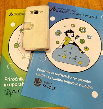 Digitalno znanje pripeljemo v vaš dom